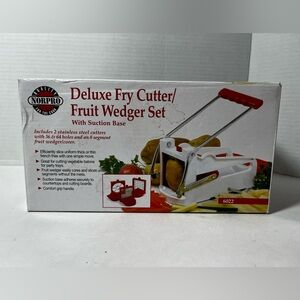 Norpro French Fry Cutter/Wedger
